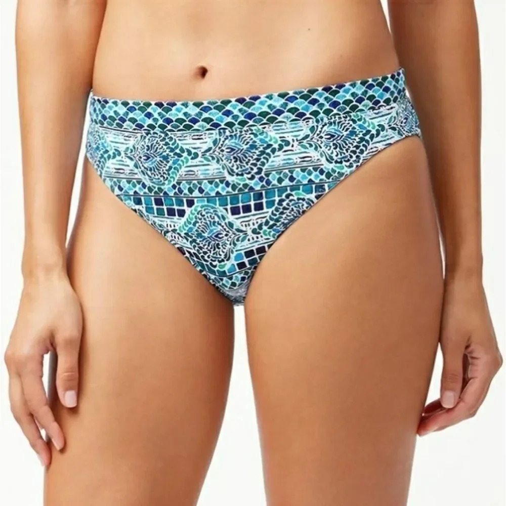 Tommy Bahama Floral Isles Reversable Hipster